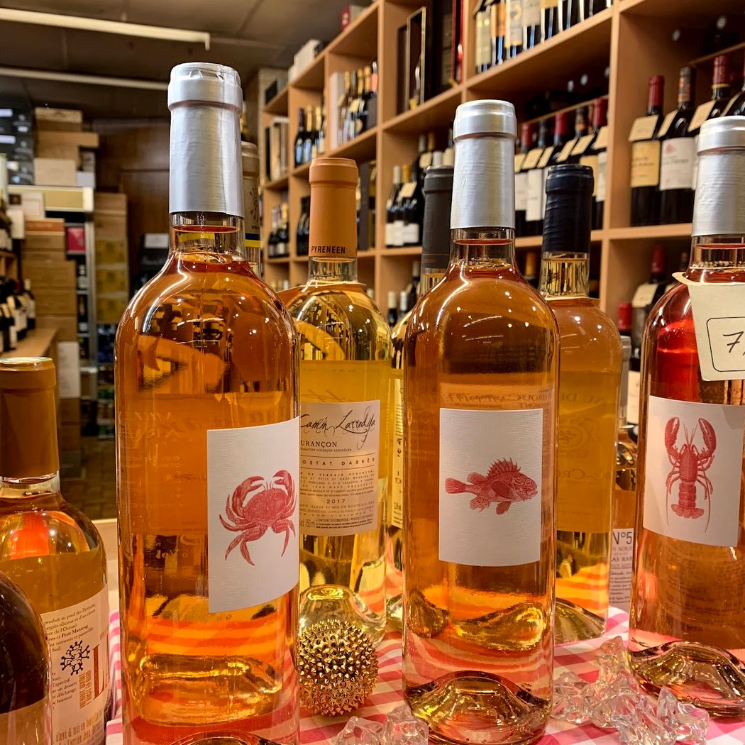 Cave à vins Anaclet 1